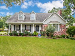 102 Lagrue Dr, Sherwood, AR 72120