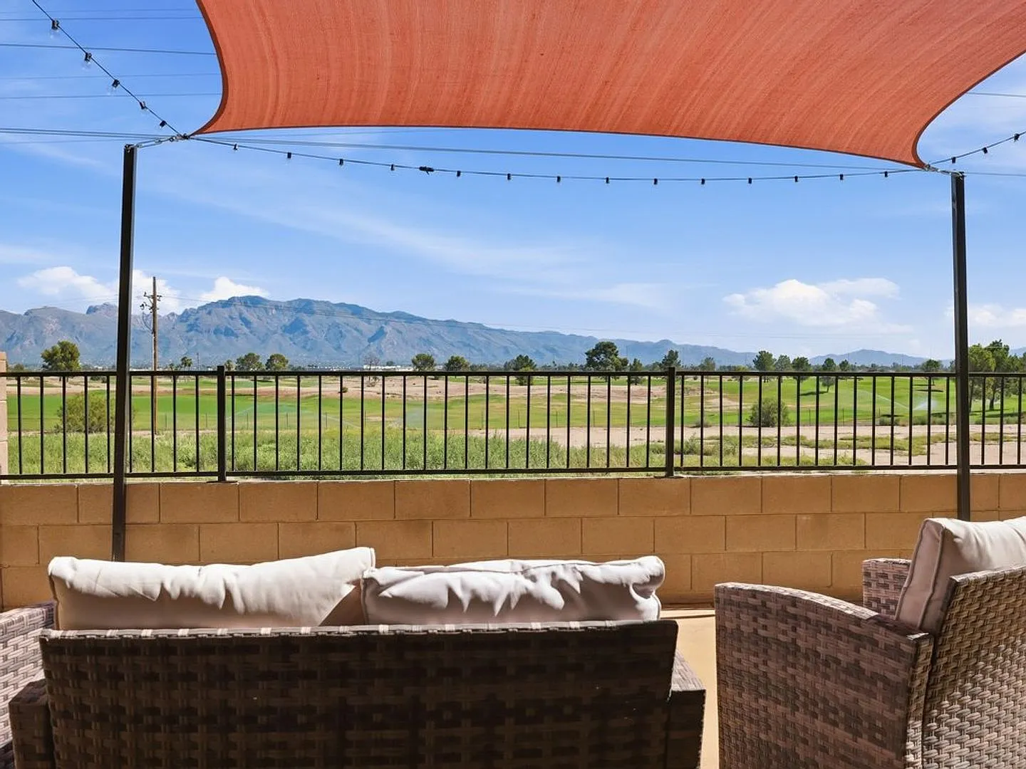 Elevated Desert Living with Breathtaking Mountain Views — Photo 1