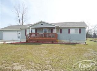 13298 N Clio Rd, Clio, MI 48420