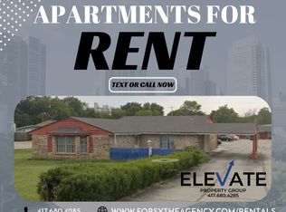 401 N. East Avenue - Columbus Micro Suites, Columbus, KS 66725