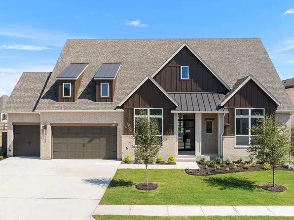 268 Jates Field Bnd, Liberty Hill, TX 78642