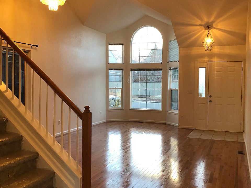 Great Room and Front Door