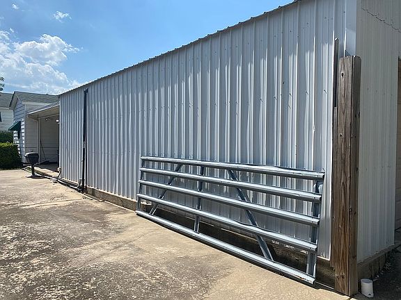Trailer storage