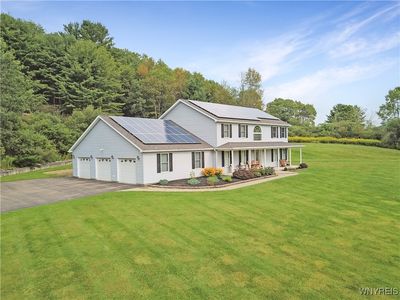 291 County Road 33, Bolivar, NY, 14715