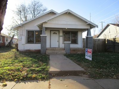 902 Lubbock St, Sweetwater, TX, 79556