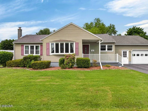 125 Beech Creek Ave, Mill Hall, PA 17751