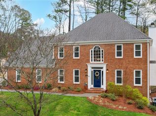 2831 Hitchcock Mill Run, Marietta, GA 30068