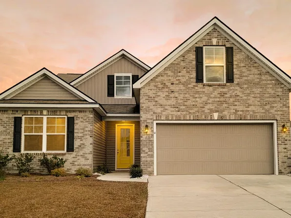 4 Dispatch Rd, Port Wentworth, GA 31407