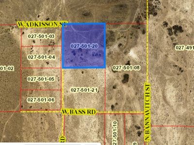 1441 N Freedom Rd, Pahrump, NV, 89060