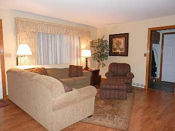 Formal living room