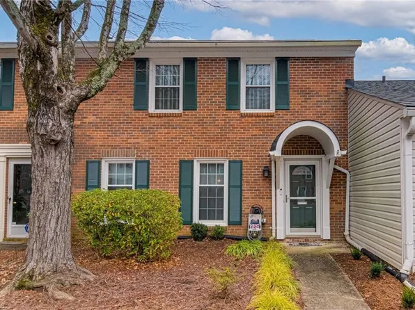 4010 E Huntingreen Ln APT D, Winston Salem, NC 27106