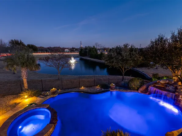 7100 Audubon Dr, Parker, TX 75002