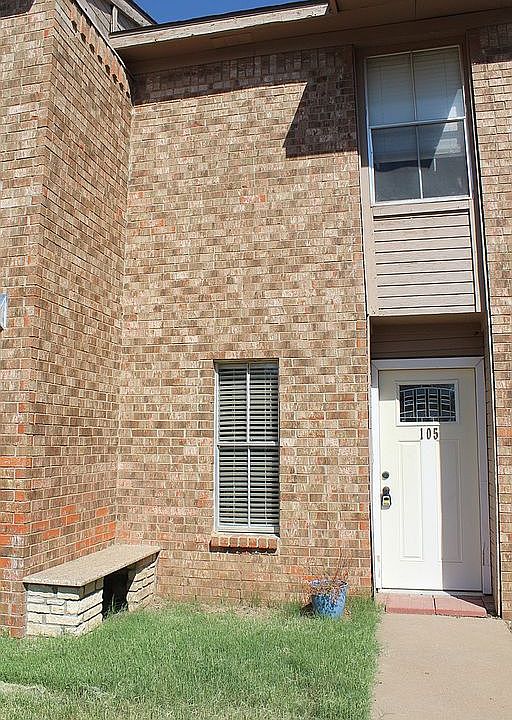 Front of condo