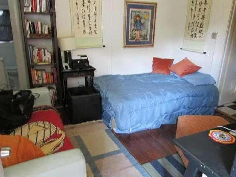 bed room