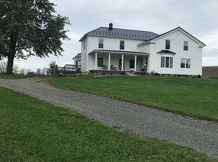 2135 Newtown Hill Rd, Mansfield, PA 16933