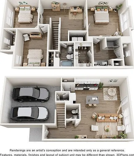 HARMON Melissa by Crescent Communities — Photo 30