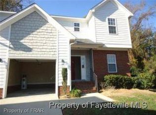 307 Willborough Ave, Fayetteville, NC 28303