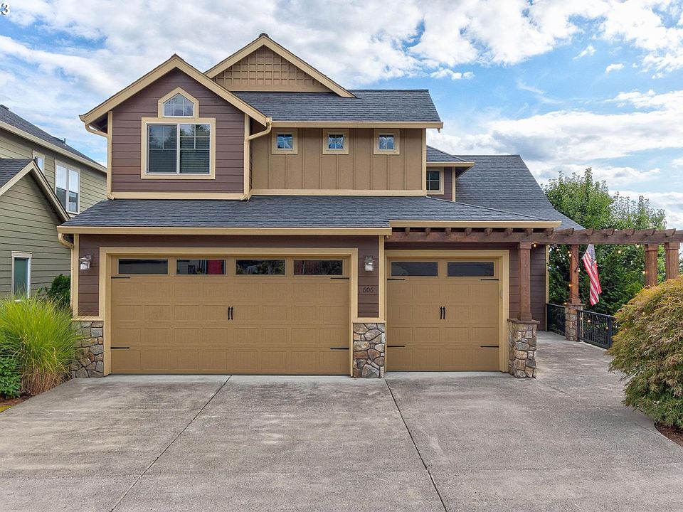 606 N V St, Washougal, WA 98671 MLS 23395326 Zillow