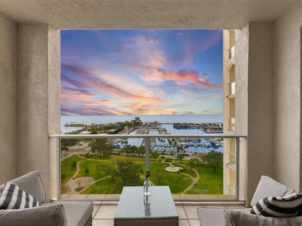 100 Beach Dr NE Unit 1501, Saint Petersburg, FL 33701
