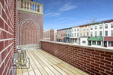 Rented by Lofts and Flats LLC