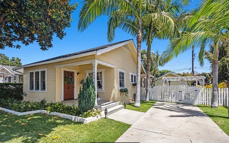 Historic home! This home has 2 bedrooms and 1.5 bathrooms - 31462 La Matanza St