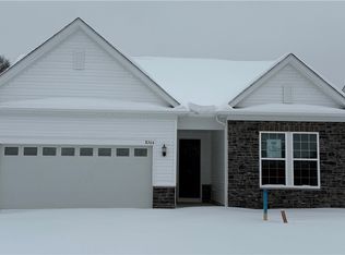 8304 Clydesdale Dr, Mentor, OH 44060