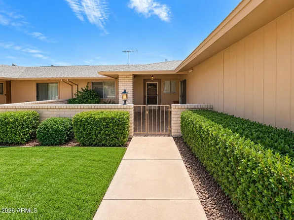 12707 W BALLAD Drive, Sun City West, AZ 85375