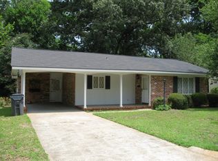 301 Virginia Ave, Americus, GA 31709