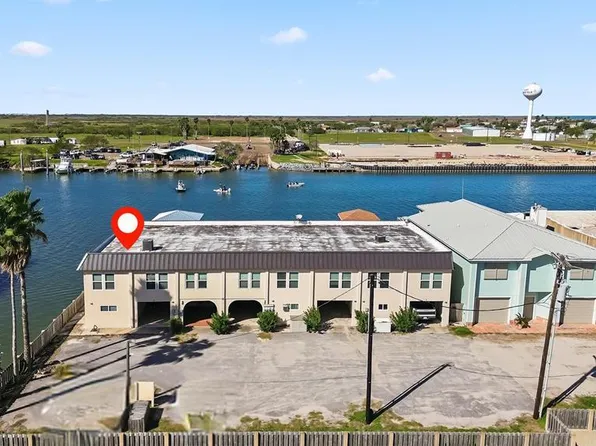 431 S Harbor Dr Unit 12, Port Mansfield, TX 78598