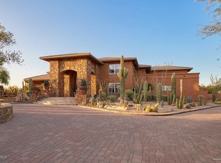 8160 E Cow Track Dr, Carefree, AZ 85377