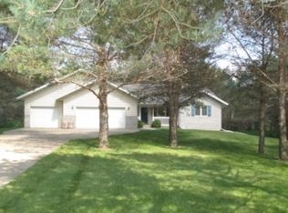 N3140 Cardinal Ridge Ln, Merrill, WI 54452