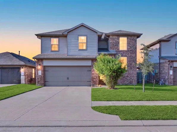 18342 Arcola Bay Ln, Richmond, TX 77407