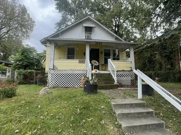 2638 Perdue Ave, Columbus, OH 43211