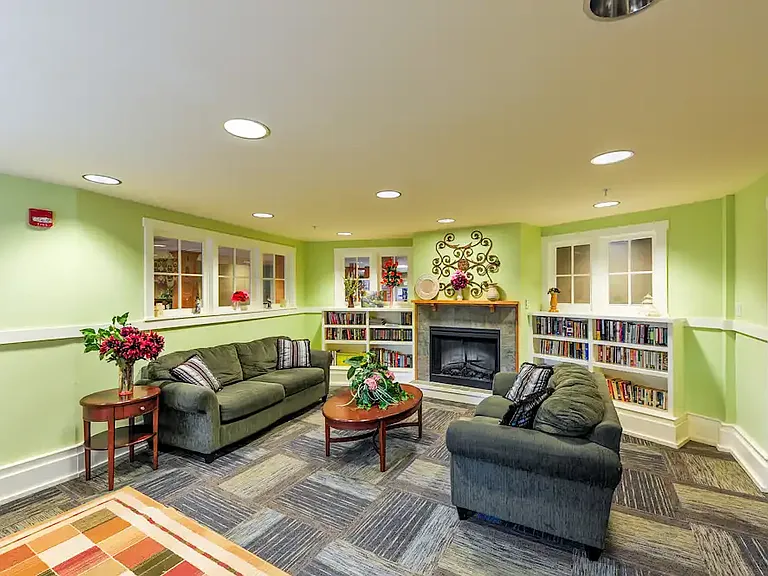 Market Campus - Senior Housing — Photo 21