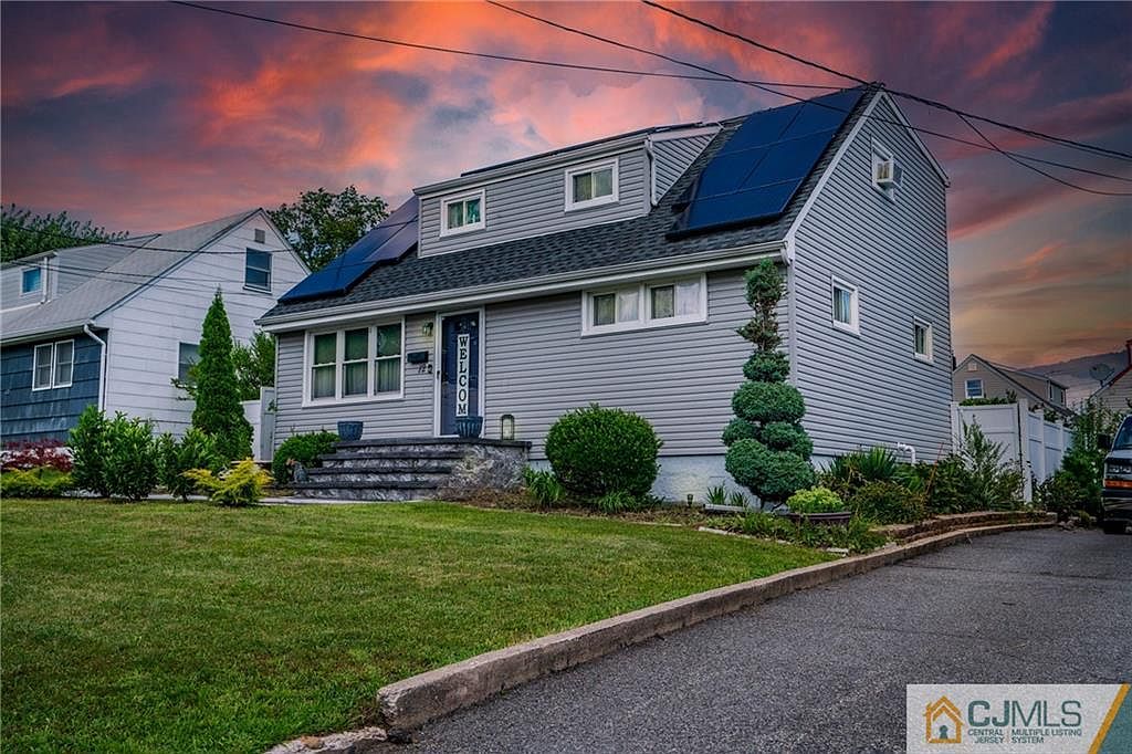 12 Richard Ave, Hopelawn, NJ 08861 MLS 2352060M Zillow