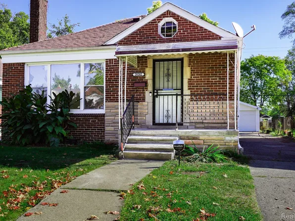 20282 Burgess, Detroit, MI 48219