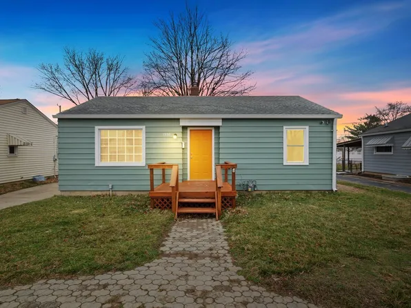 1950 Mac Arthur Ln, Indianapolis, IN 46224