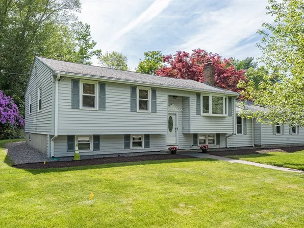 221 Andrew Ln, Hanson, MA 02341