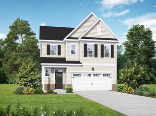 The Adalynn A Plan, Gregory Village, Lillington, NC 27546