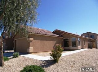 8397 S Otis Dr, Tucson, AZ 85747