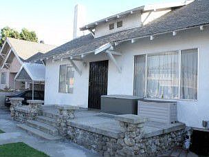Front of house