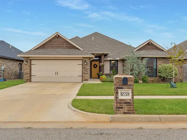 12721 NW 137th St, Piedmont, OK 73078