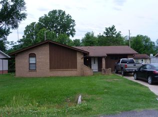 720 S 5th St, Dardanelle, AR 72834