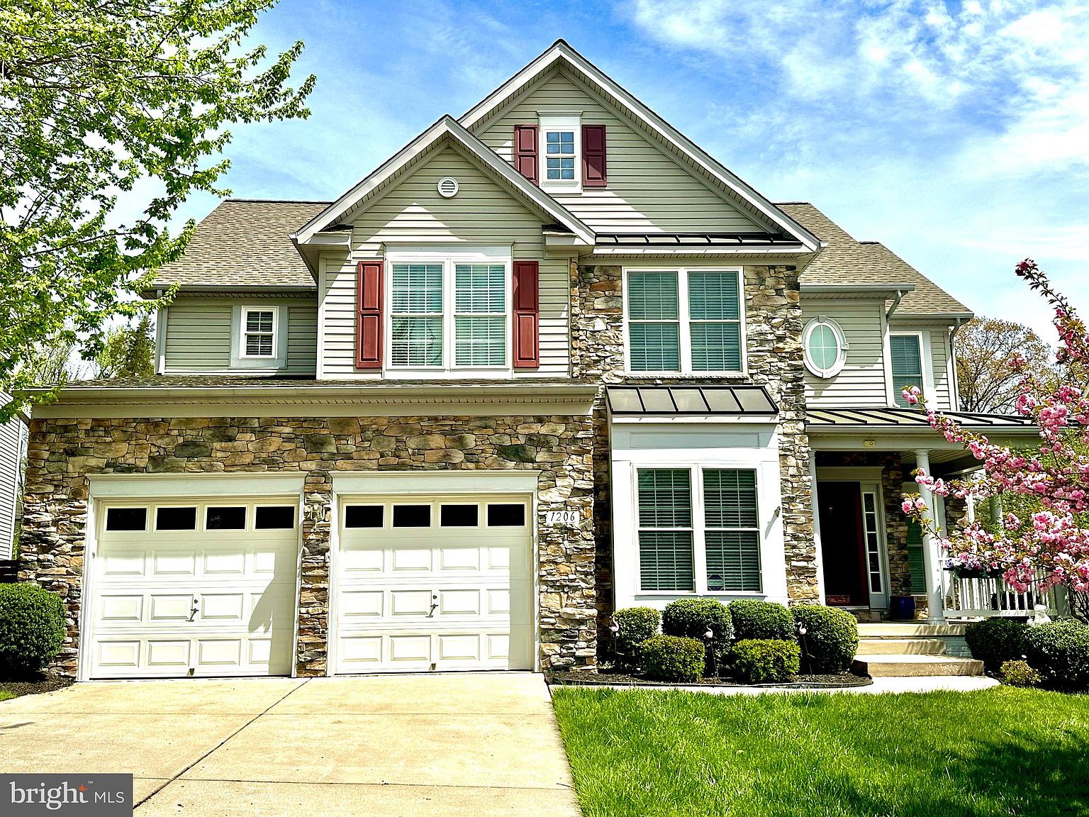 1206 Cotswold Ct, Abingdon, MD 21009 Zillow