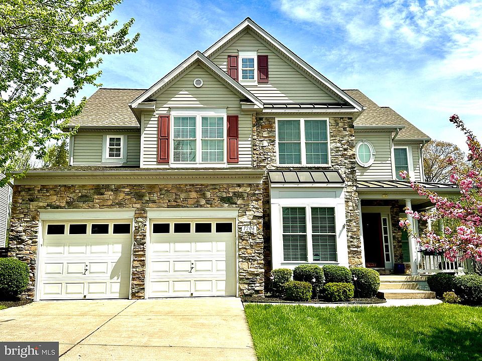 1206 Cotswold Ct, Abingdon, MD 21009 Zillow