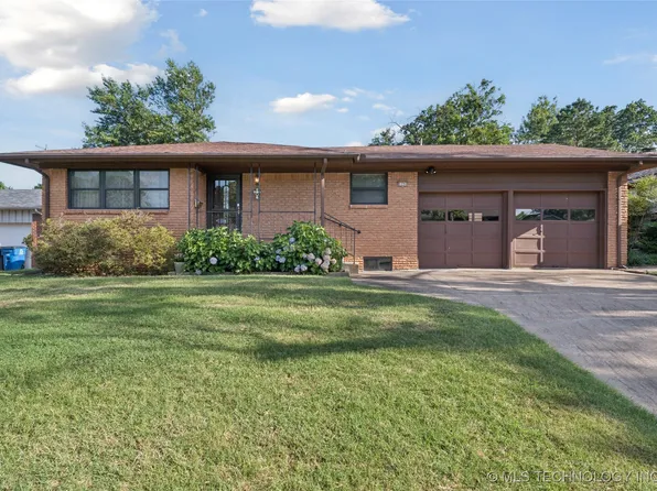 5350 E 27th Pl, Tulsa, OK 74114