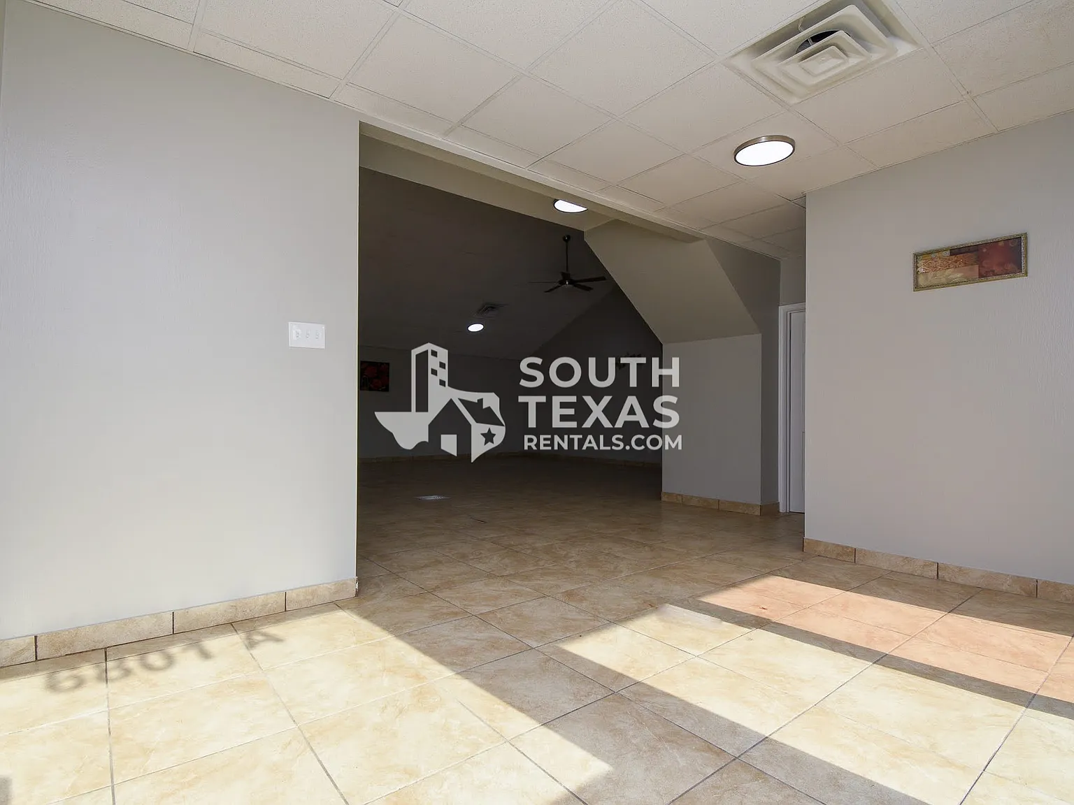 6801 N Navarro Retail Center - A — Photo 2