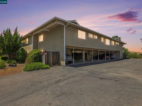 1965 Ascot Dr APT 6, Moraga, CA 94556