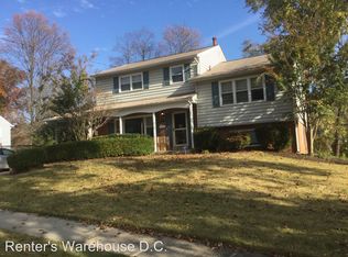 13417 Crispin Way, Rockville, MD 20853