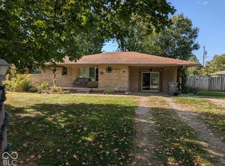 2710 S Kenyon Dr, Indianapolis, IN 46203